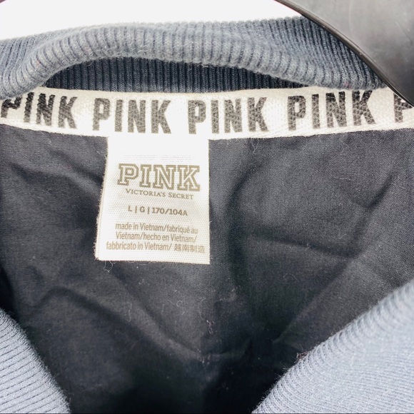 PINK Victoria’s Secret Windbreaker Jacket - Picture 7 of 8